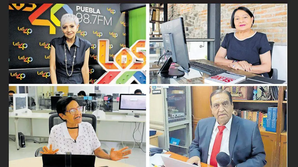 periodistas 